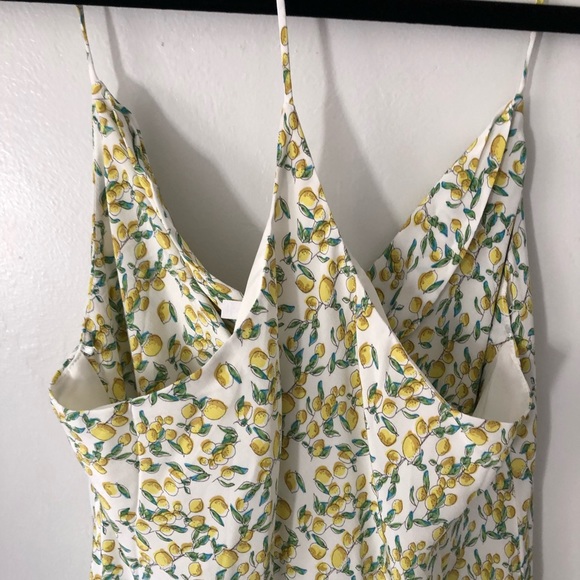 ASTR the label lemon tanktop small NWOT - Picture 8 of 12